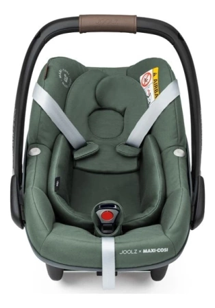 Joolz MC Pebble Pro i-Size Fotelik Samochodowy dla Niemowląt 0-12 Kg Green