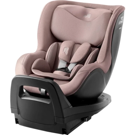 Britax Romer Dualfix Pro M Fotelik Samochodowy 0-18kg Dusty Rose Style