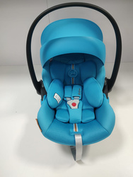 [OUTLET] Cybex Cloud G I-Size Fotelik Samochodowy 0-13kg Plus Beach Blue