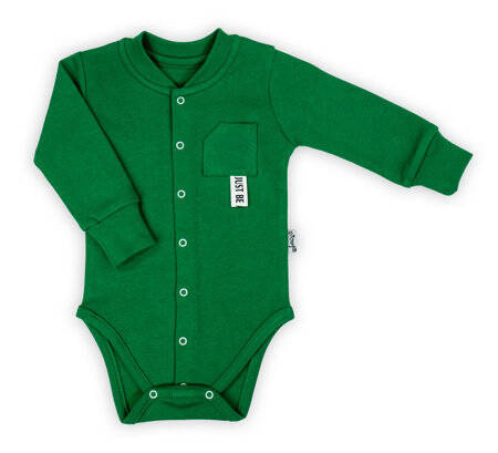 Nicol Body Bawełna Długi Rękaw 62