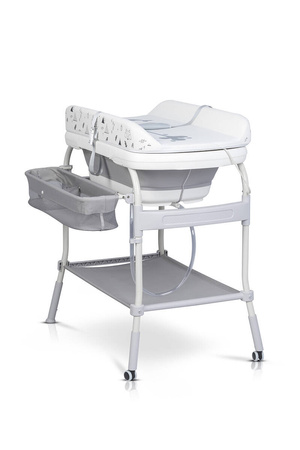 Colibro Flip Wanienka Dla Dziecka I Stół Do Przewijania Dziecka 2w1