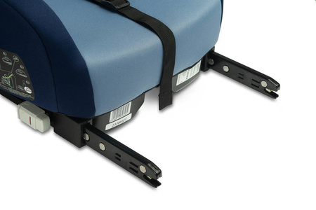 Caretero Puma i-Size Fotelik Samochodowy 15-36 kg Navy