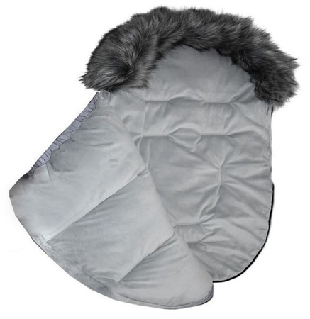 Eko Śpiworek Jednokolorowy SP-34 Czarny