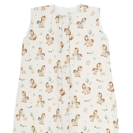 Bonjour Cherie, Śpiworek z nogawkami ROMANTYCZNY 1-3 lata