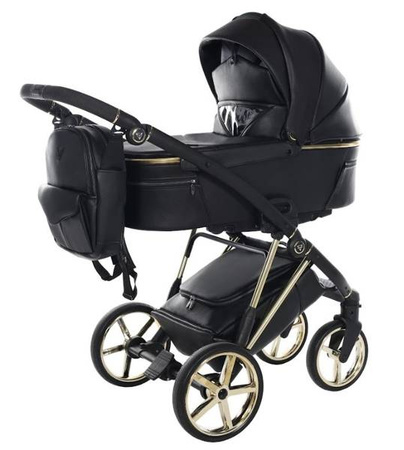 Junama Air Eko V2 Wózek Głęboko-Spacerowy 2w1 03