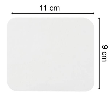 Bocioland Bawełniane Płatki Kosmetyczne 60 szt