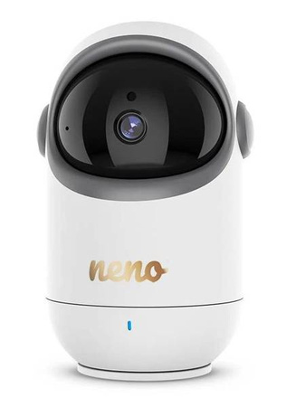 Neno Berkano Bezprzewodowa Obrotowa Wideo-Niania