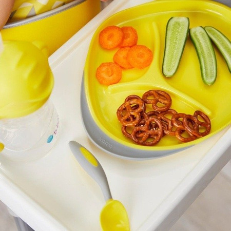 B.Box Zestaw do karmienia Lemon Sherbet