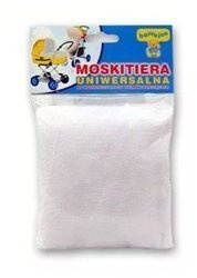 Moskitiera Do Wózka Biała