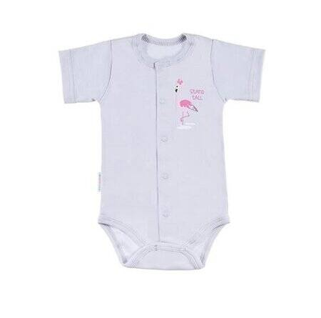 Eevi Body Dziewczęce Family Rozmiar 56 Szare