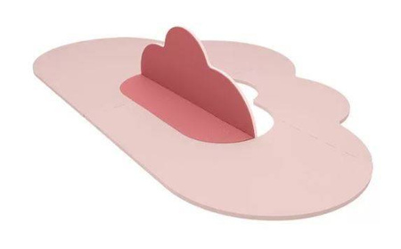 Quut Playmat Mata do Zabawy Chmurka Blush Rose