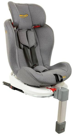 Summer Baby Emko Fotelik Samochodowy 0-36kg Szary