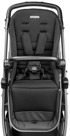 PegPerego Ypsi Wózek Spacerowy Onyx