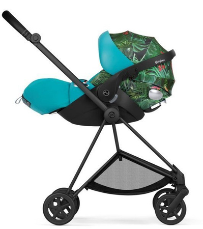 Cybex Cloud Z I-Size We The Best Fotelik Samochodowy 0-13 kg + Tapicerka Letnia DJ Khaled
