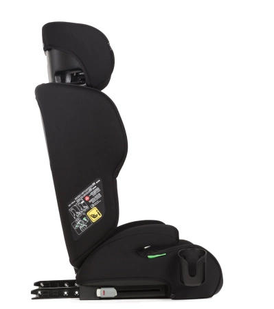 Adamex Kayo Fotelik Samochodowy 100 do 150 cm Black