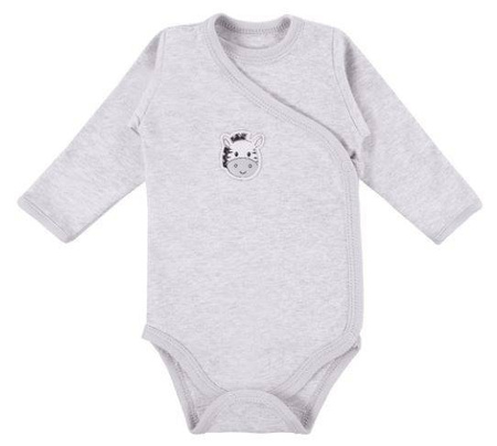 Body Baby Love z Długim Rękawem 48