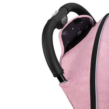 MoMi Estelle Dakar Wózek Spacerowy Dmuchawce