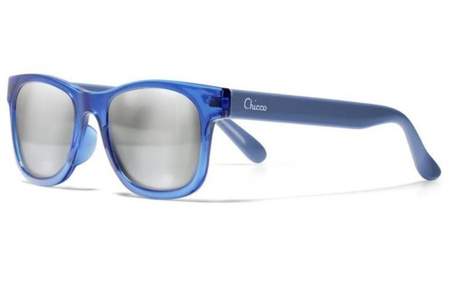 Chicco Okulary Przeciwsłoneczne Lustrzane 24+ Light Blue