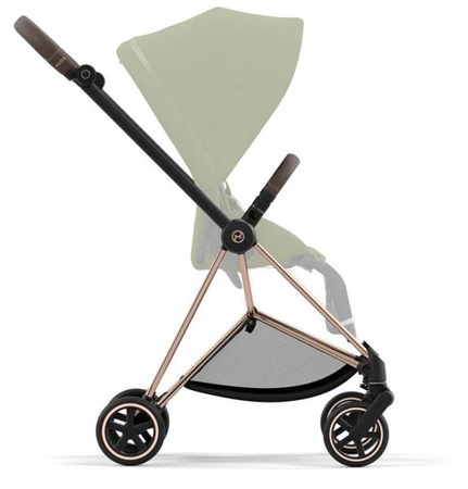 Cybex Mios 3.0 Wózek Spacerowy Khaki Green