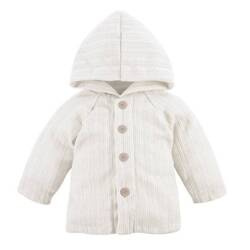 Eevi Strawberry&Love Sweterek Dziewczęcy z Kapturem 80