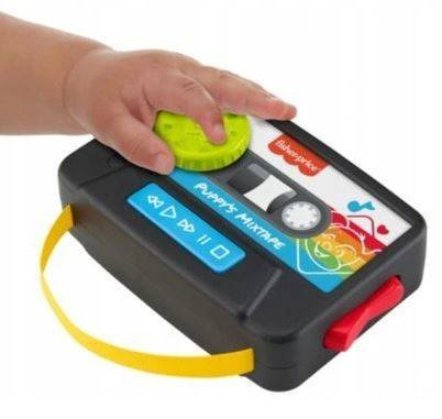 Fisher Price Kaseta Szczeniaczka GXX31