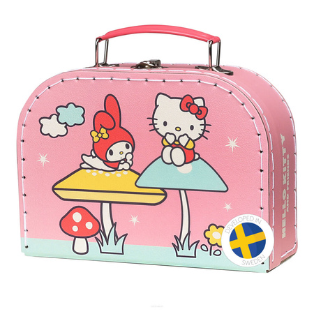 Micki Hello Kitty Walizeczka Dla Dzieci
