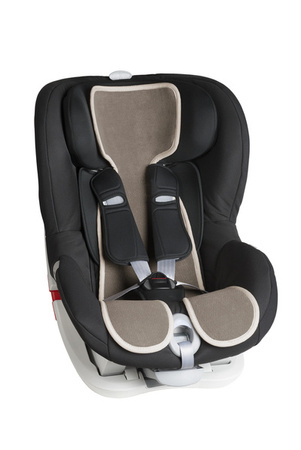 AirCuddle Cool Seat Oddychająca Wkładka Antypotowa Do Fotelików 9-18 kg Earth