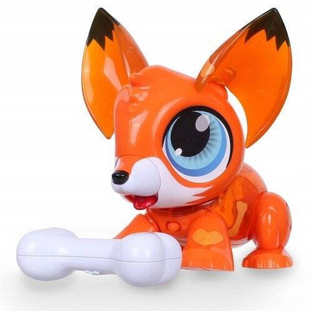 TM Toys Build a Bot Lisek