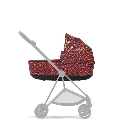 Cybex Mios 3.0 Gondola Lux Rosenrot Red by Alec Voelkel