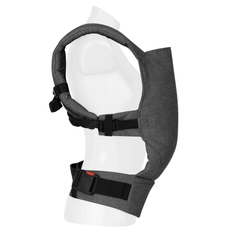 Zaffiro Nosidełko BabyFlow Roma Grey