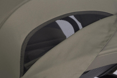 Cavoe Moi XL Wózek Głęboko-Spacerowy 2w1 + Torba + Adaptery Moss