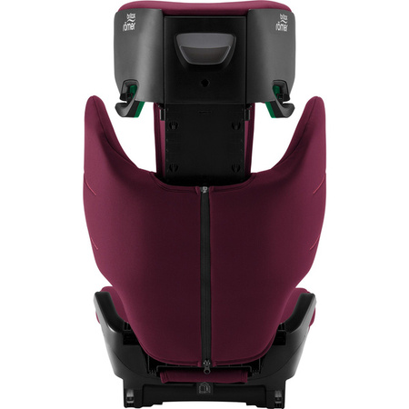 Britax Hi-Liner Fotelik Samochodowy 15-36kg Burgundy Red