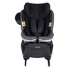 BeSafe iZi Turn i-Size Fotelik Samochodowy Obrotowy RWF 0-18 kg Czarny Melange