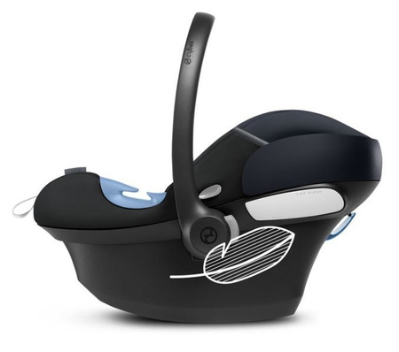Cybex Aton M Fotelik Samochodowy 0-13kg Granite Black
