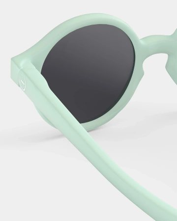 IZIPIZI Okulary Przeciwsłoneczne dla Dzieci 0-9 msc Aqua Green D