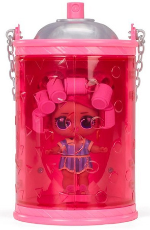 L.O.L Surprise Niespodzianka w Tubie Hairgoals 2.0 572657