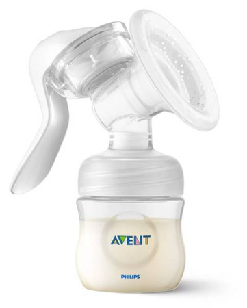 Avent Natural Laktator SCF430/13 Ręczny