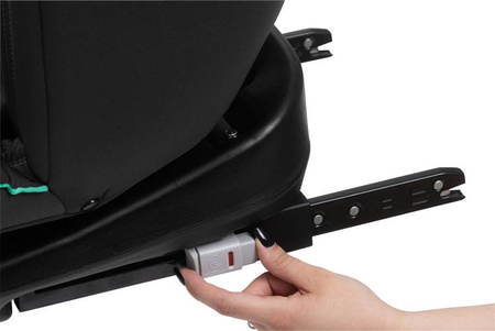 Chicco Mokita I-Size Fotelik Samochodowy 76-150cm Black