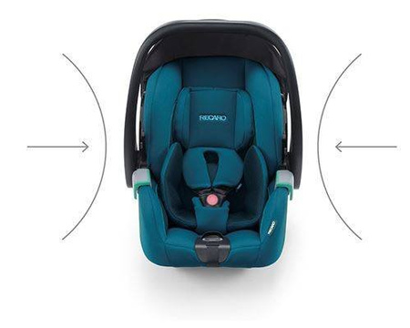 Recaro Avan Fotelik Samochodowy 0-13 kg Prime Silent Grey