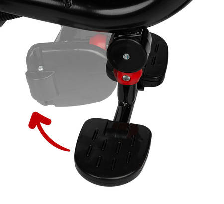 Toyz Timmy Rowerek 3 Kołowy Blue