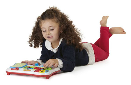 Chicco Edu Liczydło Edukacyjne PL/EN/DE/ES