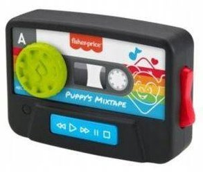 Fisher Price Kaseta Szczeniaczka GXX31