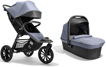 Baby Jogger City Elite 2 Wózek Głęboko-Spacerowy Commuter