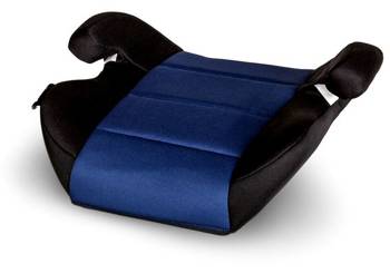 BabySafe Booster Fotelik Samochodowy Podstawka 15-36 kg Blue