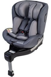 BabySafe Westie Fotelik Samochodowy 0-18 kg Grey