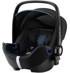 Britax Romer Baby-Safe 2 I-Size 0-13 kg RWF Cool Flow - Blue 