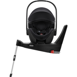 Britax Romer Baby Safe 5Z Fotelik Samochodowy 0-13kg Galaxy Black + Baza Flex Base 5Z