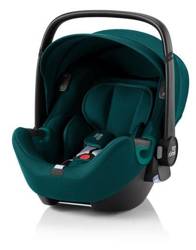 Britax Romer Baby Safe iSense i-Size Fotelik Samochodowy 0-13kg Atlantic Green