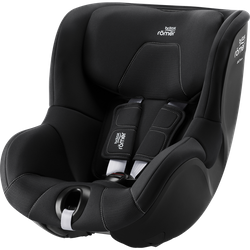 Britax Romer Dualfix 5Z Fotelik Samochodowy 0-18kg Galaxy Black