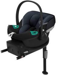 Cybex Aton S2 i-Size Fotelik Samochodowy 0-13kg + Baza One Do Fotelika Granite Black